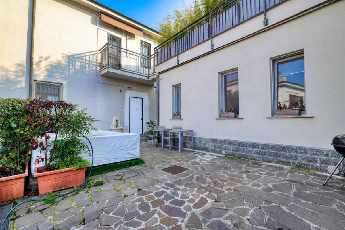 Villa Jacuzzi & Relax - Casa Indipendente 20Min Da Milano à Zelo Buon Persico Extérieur photo